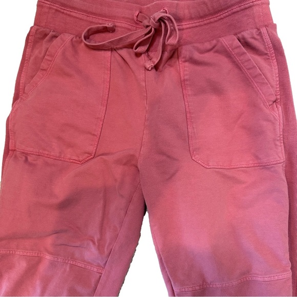 Zella pink/mauve joggers in size M - Picture 4 of 5